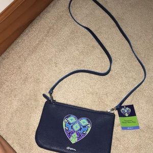 Brighton heart mini bag